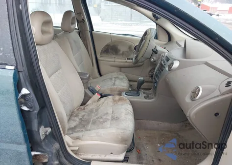 2007 Saturn Ion 2 z USA, uszkodzony, nr VIN 1G8AJ58F17Z187949